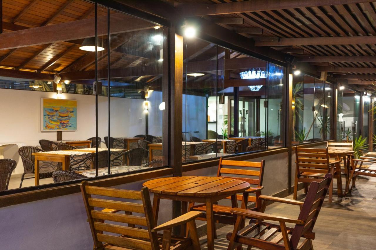 普萨达提莫内洛酒店 阿拉亚尔-杜卡布 外观 照片